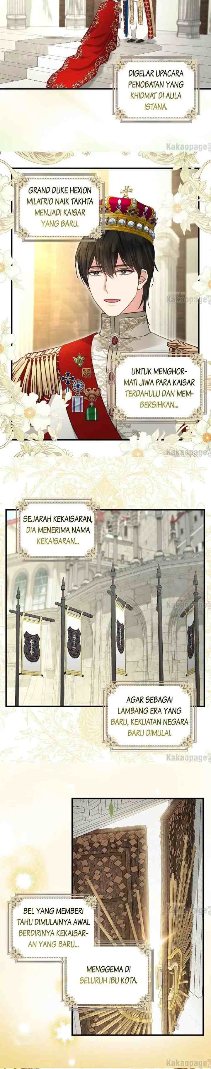 Just Leave Me Be chapter 120 halaman 12