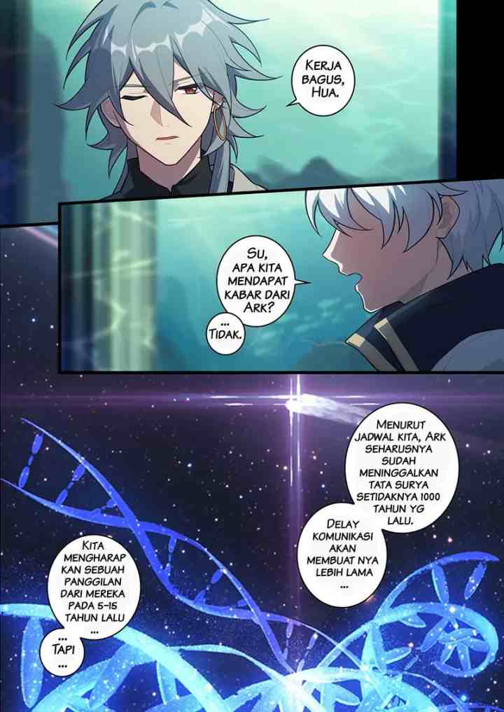 Honkai Impact 3rd chapter 165 halaman 12