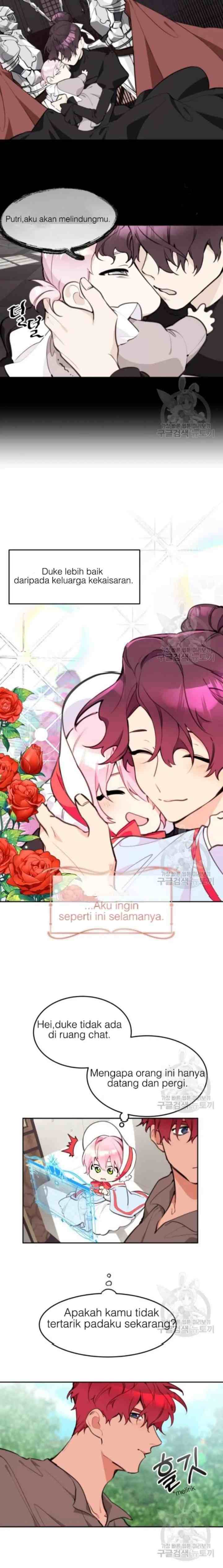 Lotto Princess chapter 5 halaman 12