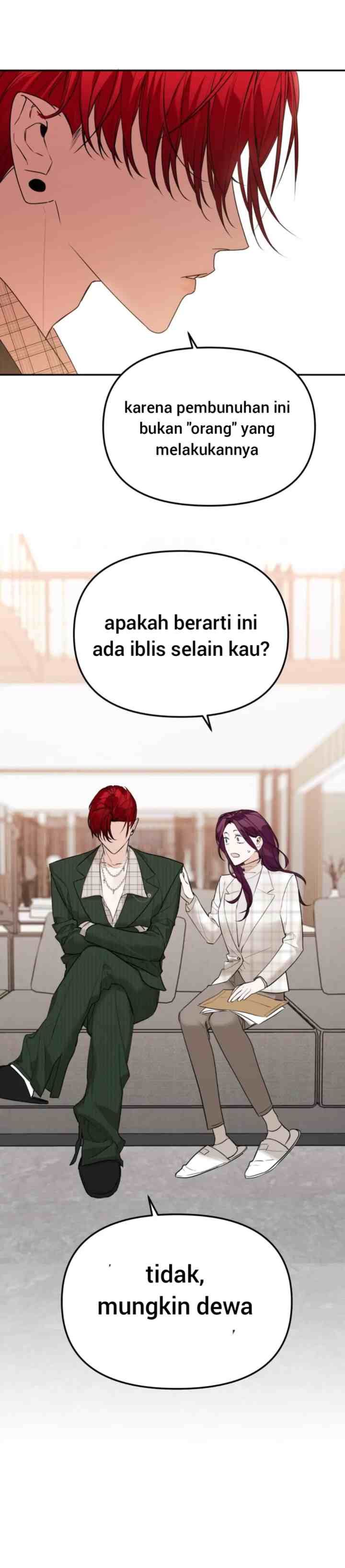 Devil's Luck chapter 29 halaman 6