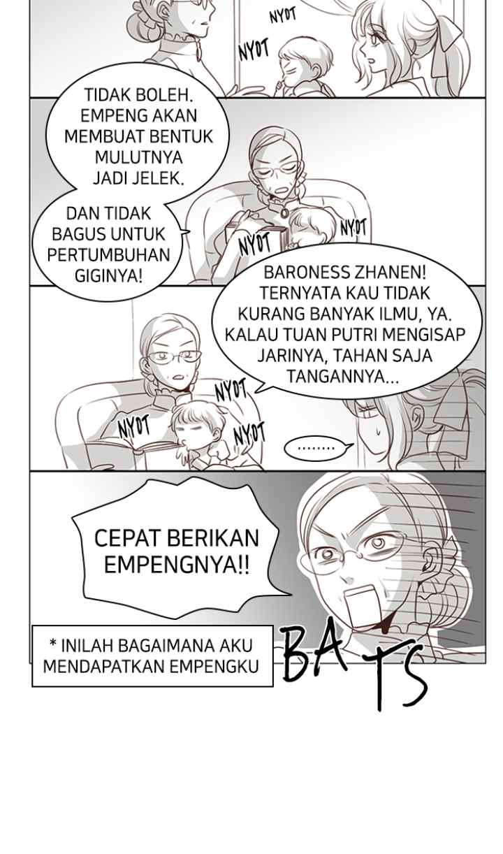 Baby Princess the Matchmaker chapter 16 halaman 19