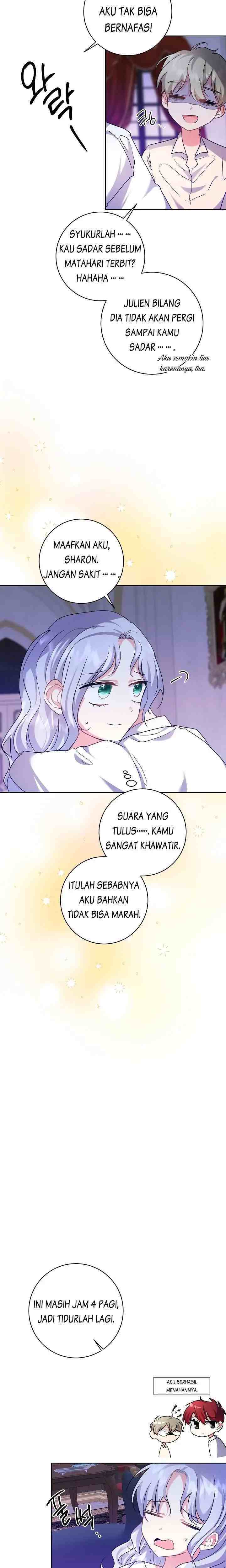 The Kids Have Changed chapter 7 halaman 15