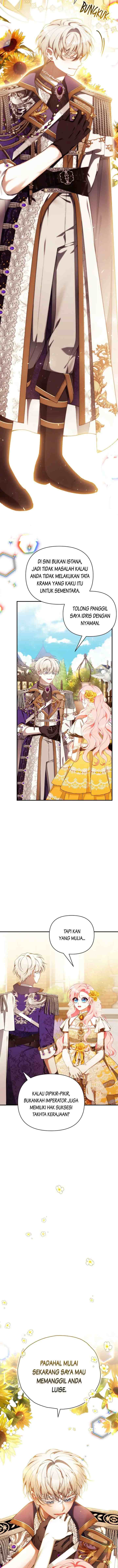 I Only Came to Find My Dad chapter 65 halaman 13
