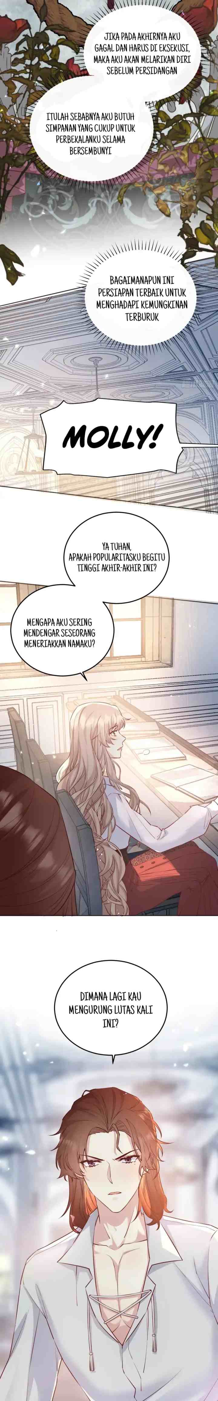 Give The Harem To The Villainess chapter 14 halaman 4