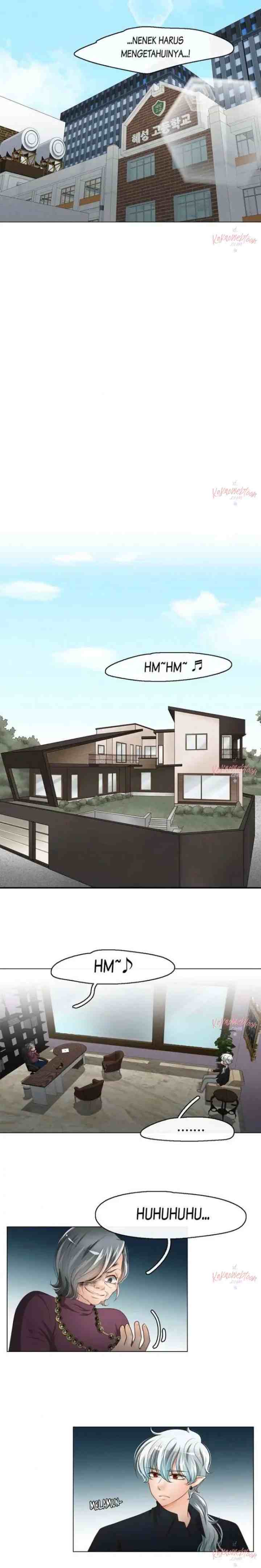 Love Pixie chapter 71 halaman 14
