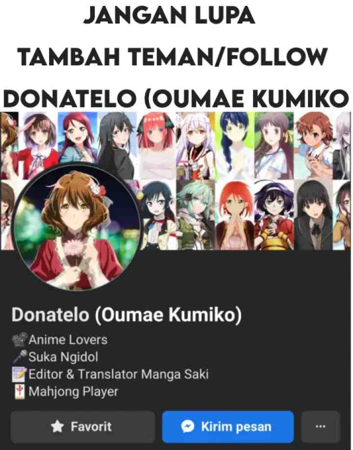 Saki chapter 223 halaman 17