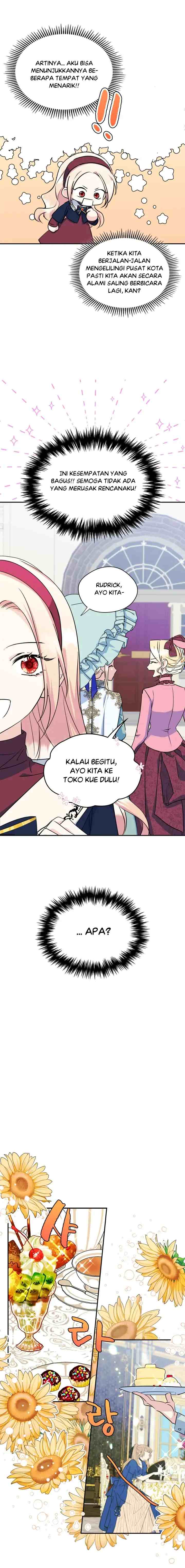 I Became the Male Lead's Female Friend chapter 6 halaman 9
