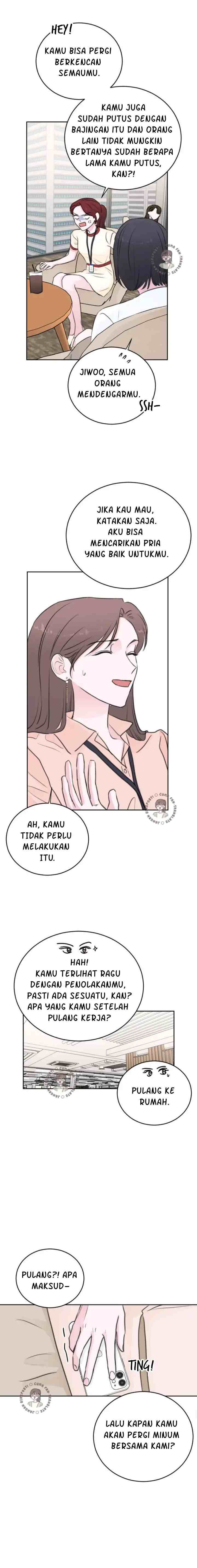 In-House Marriage After Breakup chapter 33 halaman 14