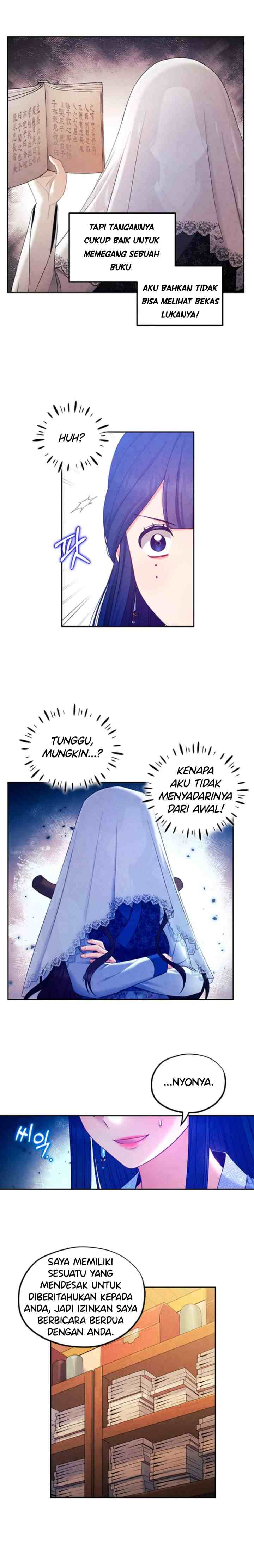 Elixir of the Sun chapter 77 halaman 8