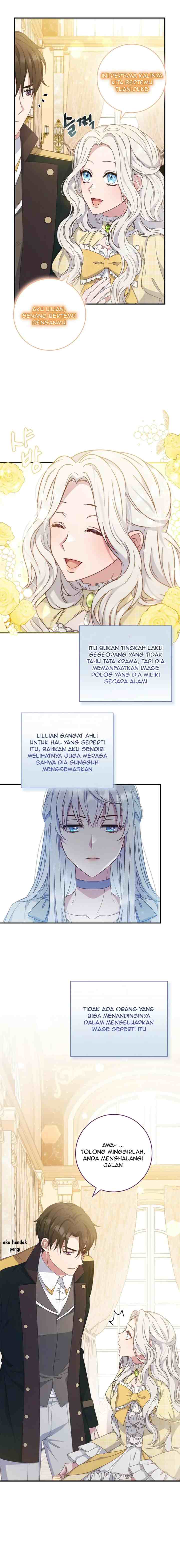 Fakes Don't Want To Be Real chapter 6 halaman 7