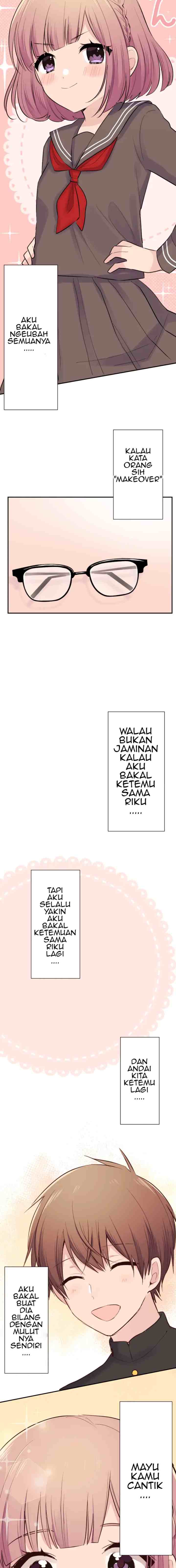 Kurasu Maido chapter 40 halaman 10