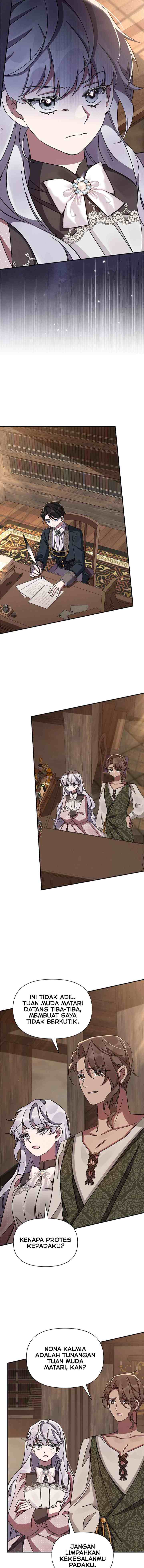 Oh, Dear Nemesis chapter 46 halaman 17