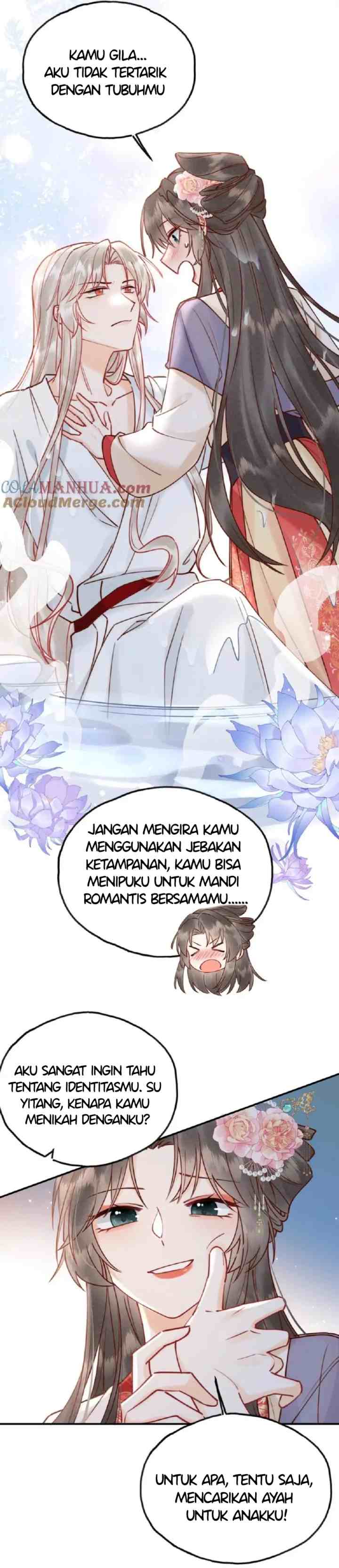 After Transmigrating as the Biological Mother's Villainous Devil King chapter 25 halaman 13