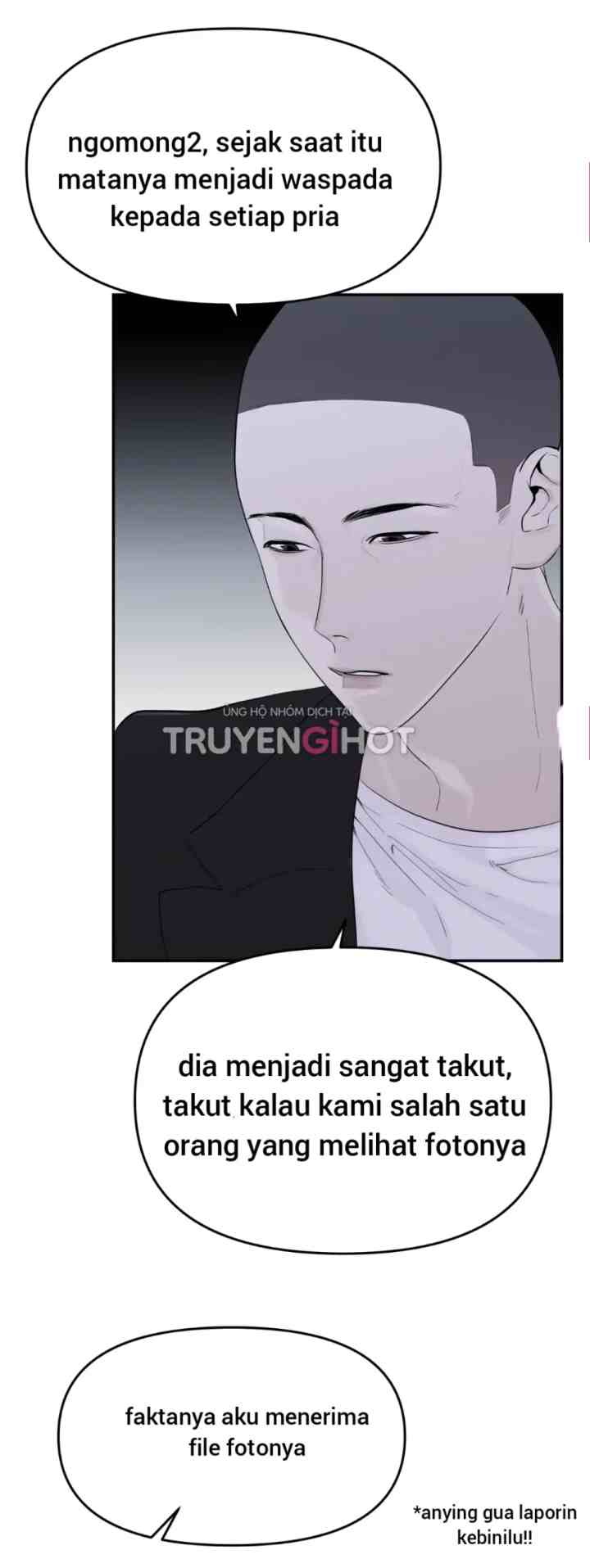 Devil's Luck chapter 17.1 halaman 4