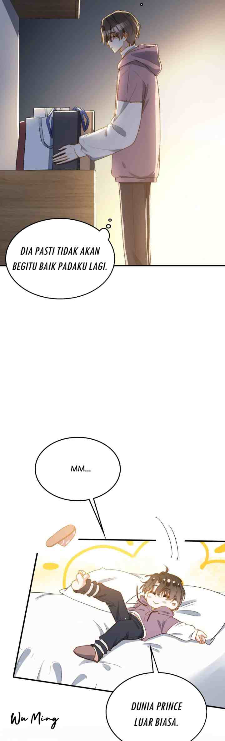 Kiss The Abyss chapter 108 halaman 8