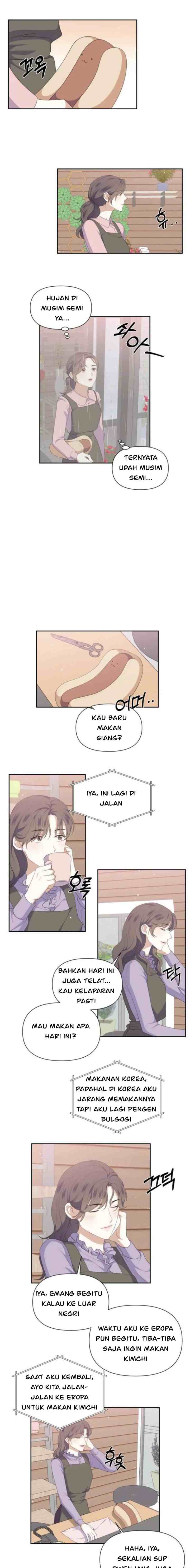 The Eun's Garden chapter 34 halaman 13