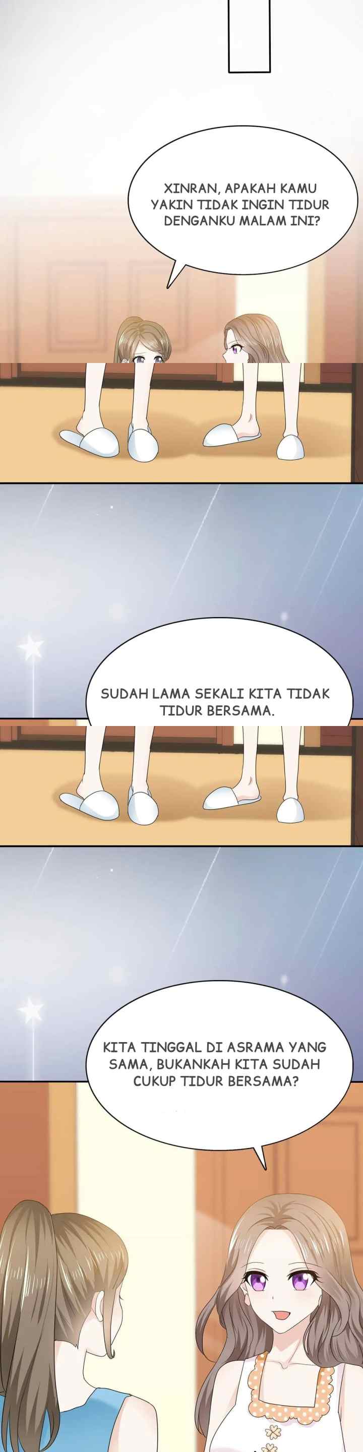 She Lived In Your Heart For Many Years chapter 30 halaman 10