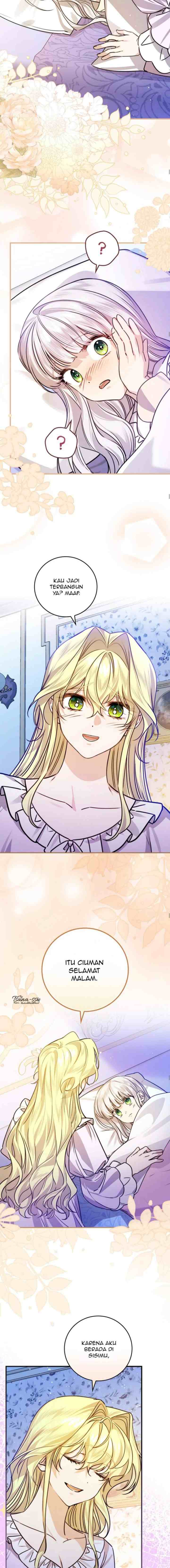 The Perfect Plan For A Fairy Tale Ending chapter 27 halaman 13