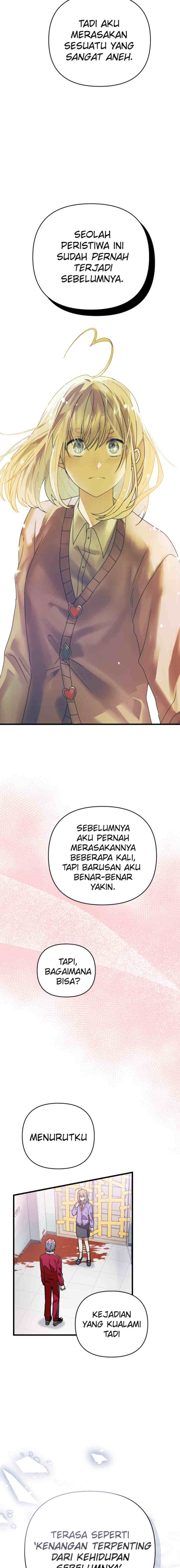 Survive Romance chapter 76 halaman 11