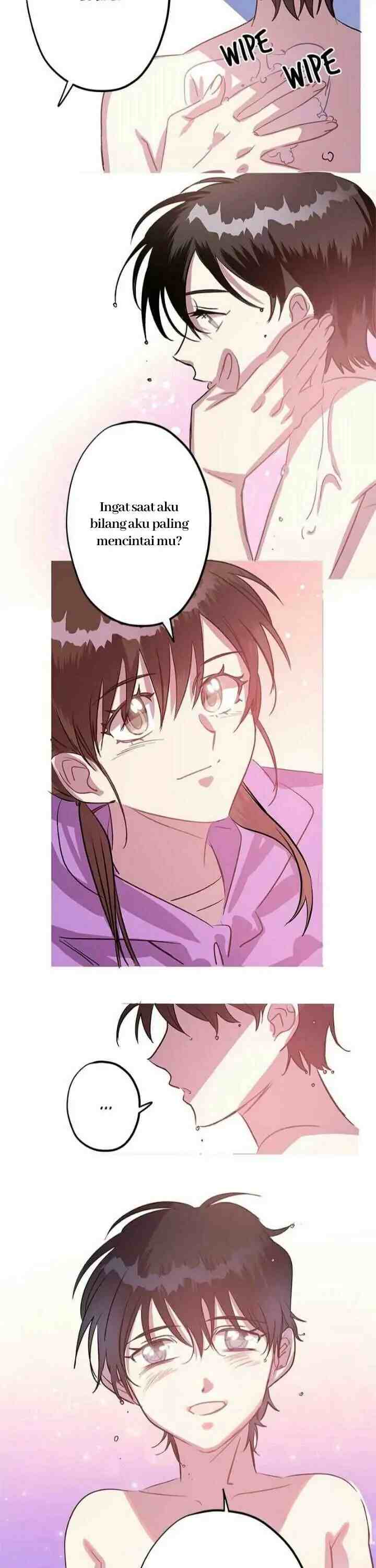 Dear My Hunny Bunny chapter 10 halaman 5
