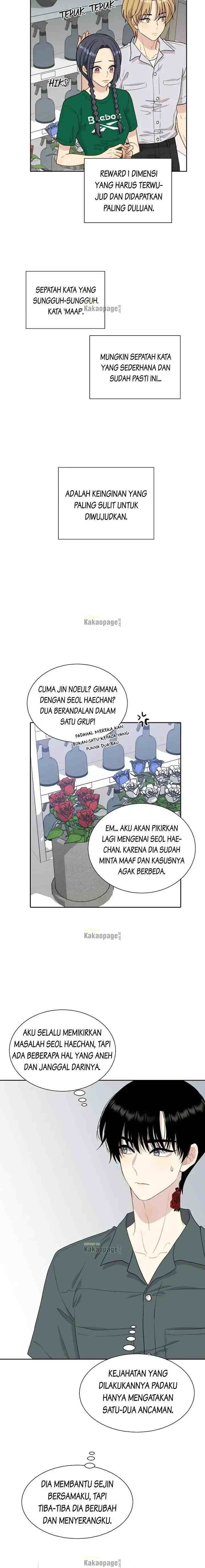 Should I Not Tell? chapter 68 halaman 5