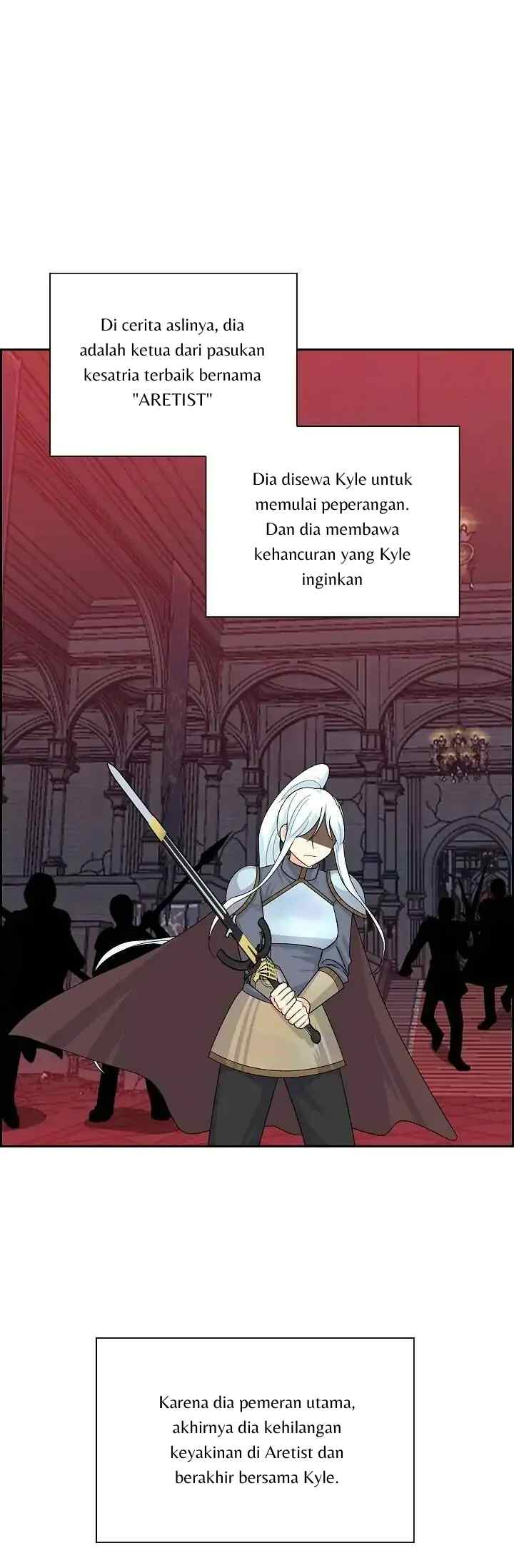 The Destroyer Fell in Love With Me chapter 27 halaman 11