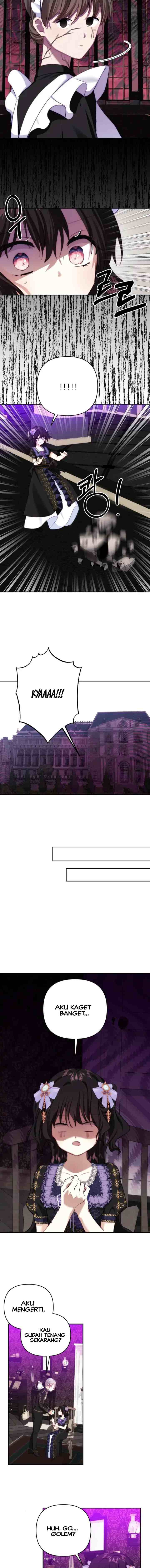 Monster Duke's Daughter chapter 77 halaman 12