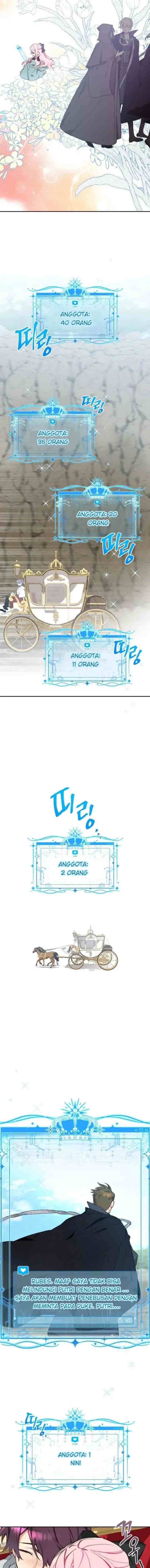 Lotto Princess chapter 20 halaman 9