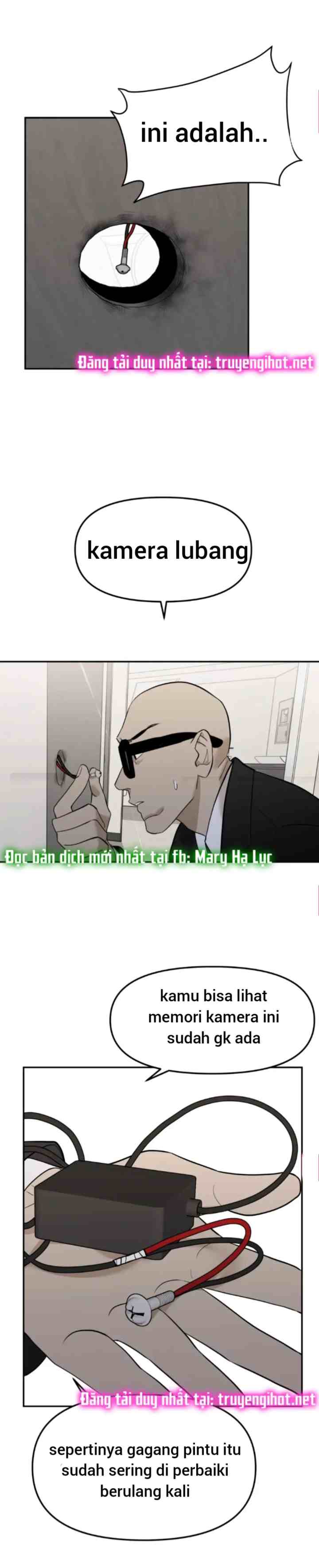 Devil's Luck chapter 9 halaman 9