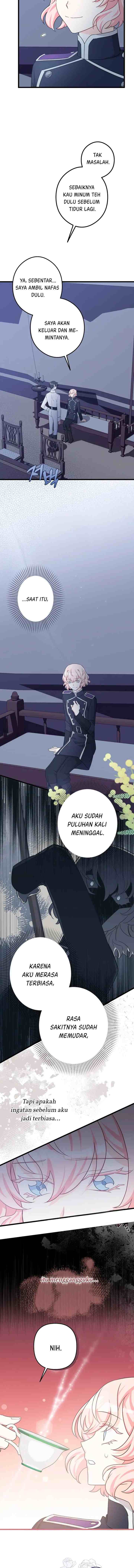 A Handmaiden-nim Who Collects Her Dead Endings chapter 22 halaman 6