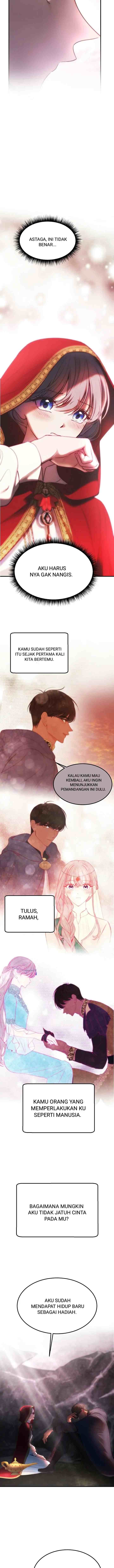 Amina of the Lamp chapter 137 halaman 6