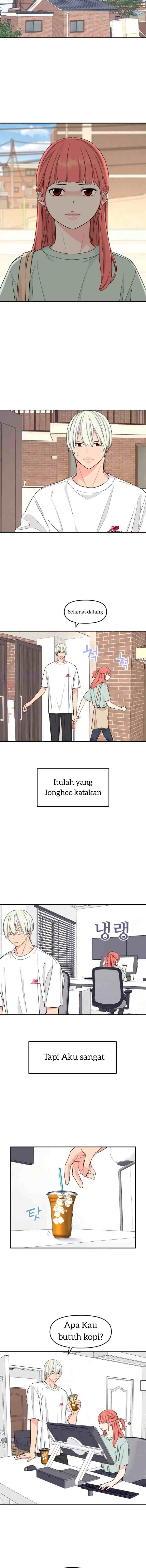Her Conquero chapter 43 halaman 5