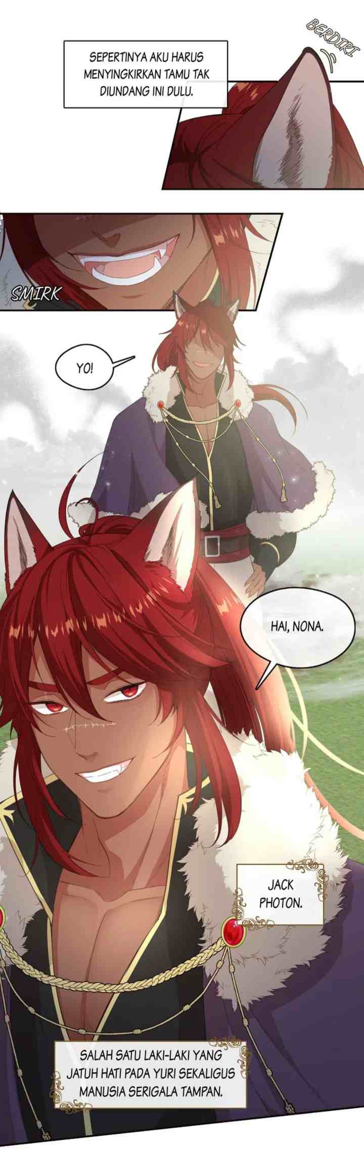 Beware the Villainess! chapter 20 halaman 12