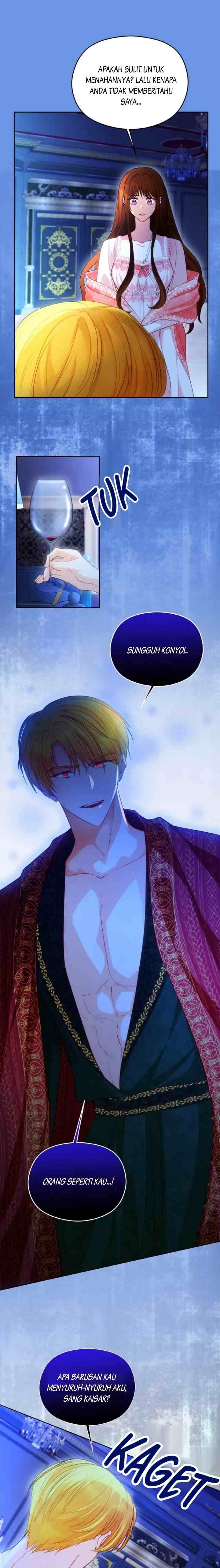After the Insomnia Was Cured, the Tyrant Became Obsessive chapter 24 halaman 13