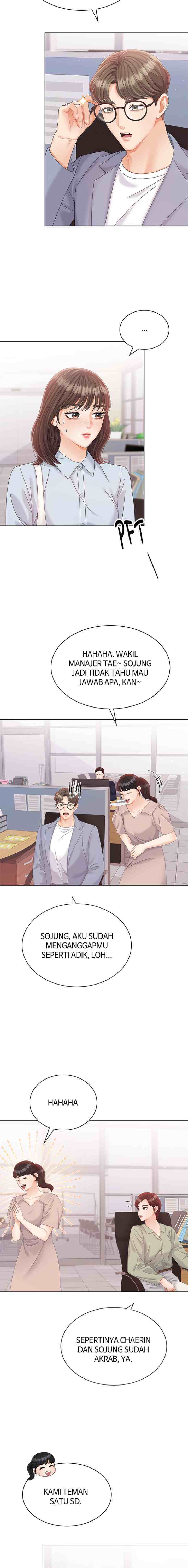 Purely Roommates chapter 15 halaman 12