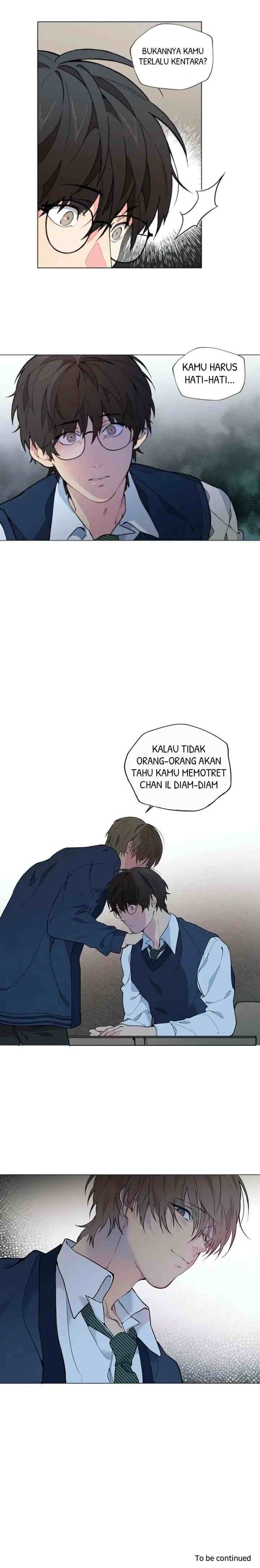 Lost in the Cloud chapter 2 halaman 17