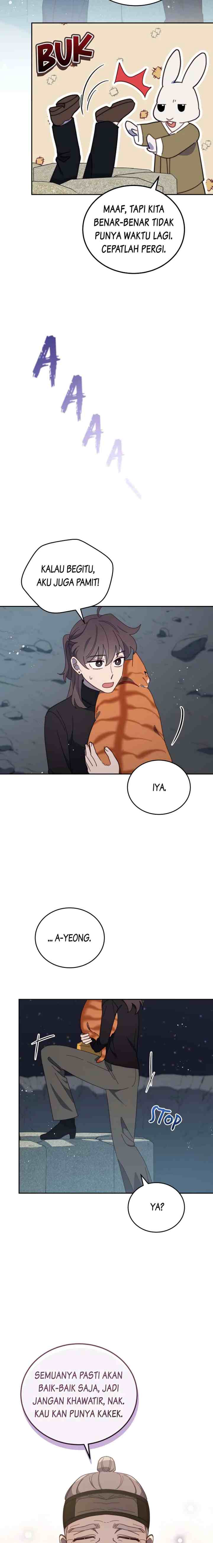 An Animal Hospital Near The Border Area chapter 86 halaman 18