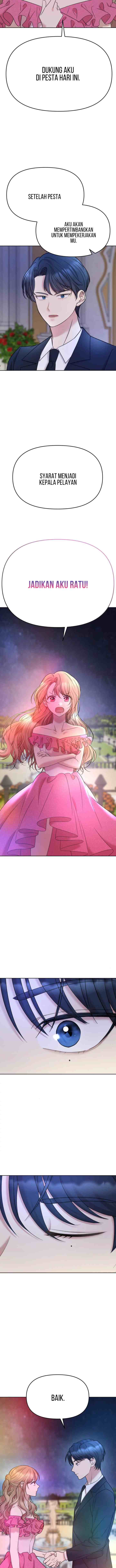Butler, Please! chapter 6 halaman 16