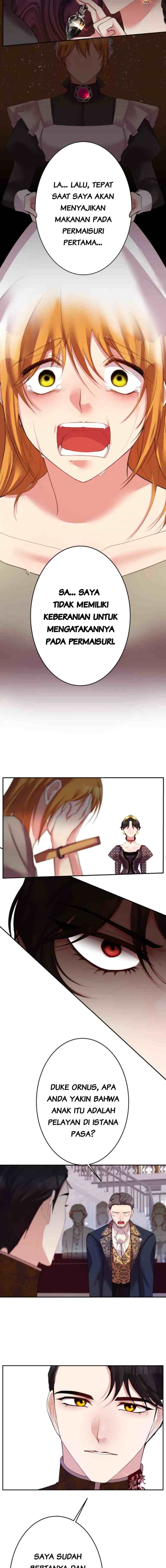 A Villainess' Revenge Is Sweeter Than Honey chapter 32 halaman 12