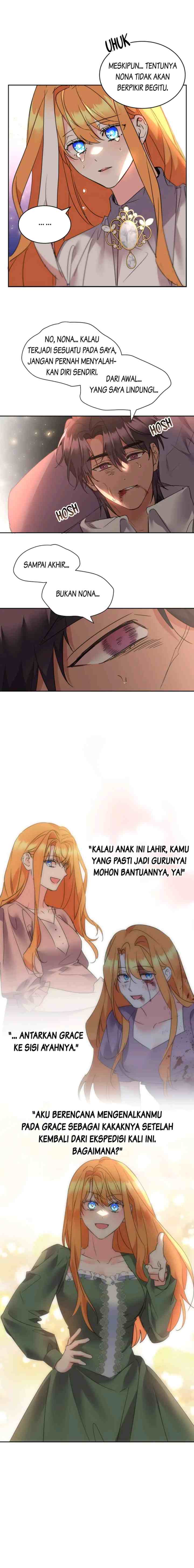 The Dukes 99th Bride chapter 82 halaman 8