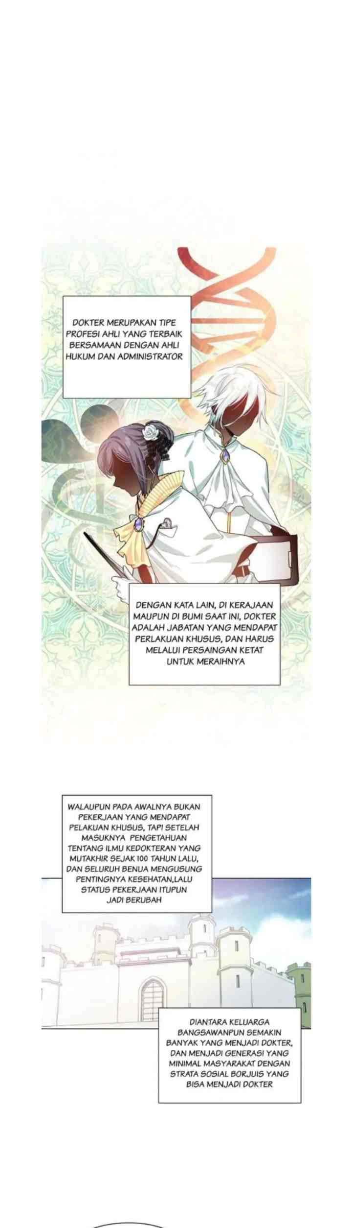 Doctor Elise: The Royal Lady with the Lamp chapter 10 halaman 6