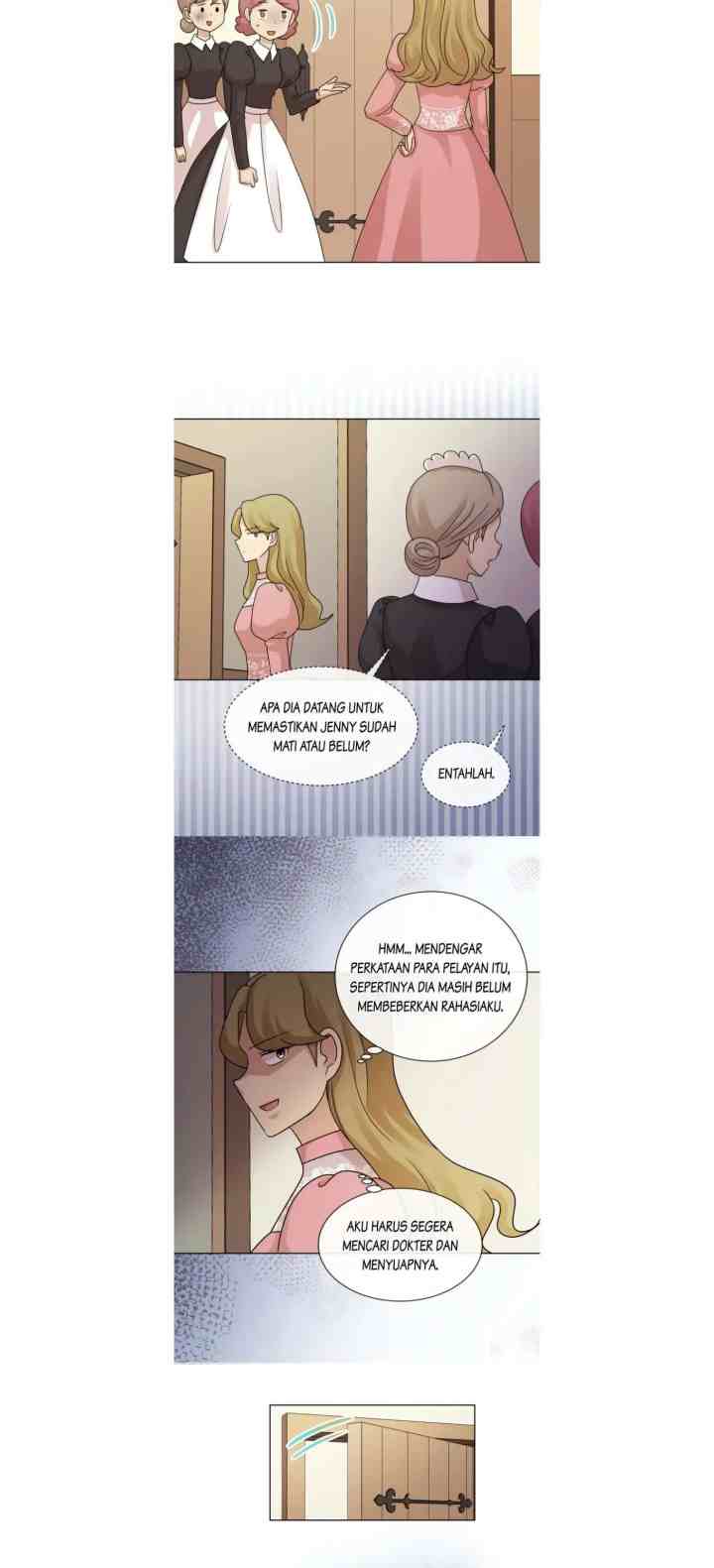 The Evil Cinderella Needs a Villain chapter 24 halaman 13