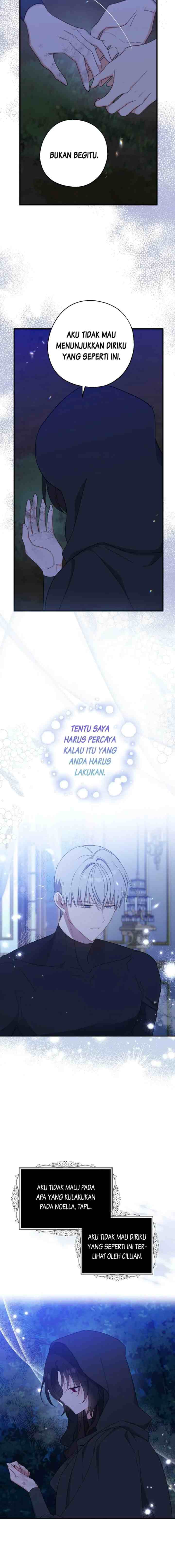 Say Ah, the Golden Spoon Is Entering chapter 78 halaman 14