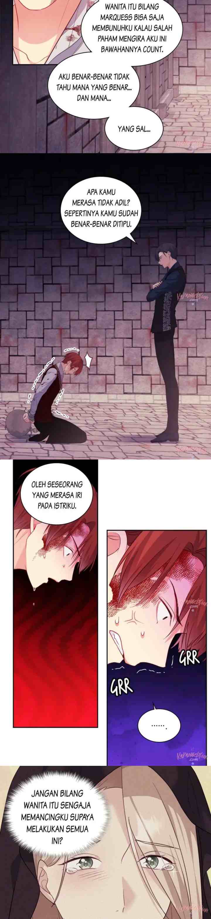 Daisy - How to Become the Duke's Fiancée chapter 147 halaman 4