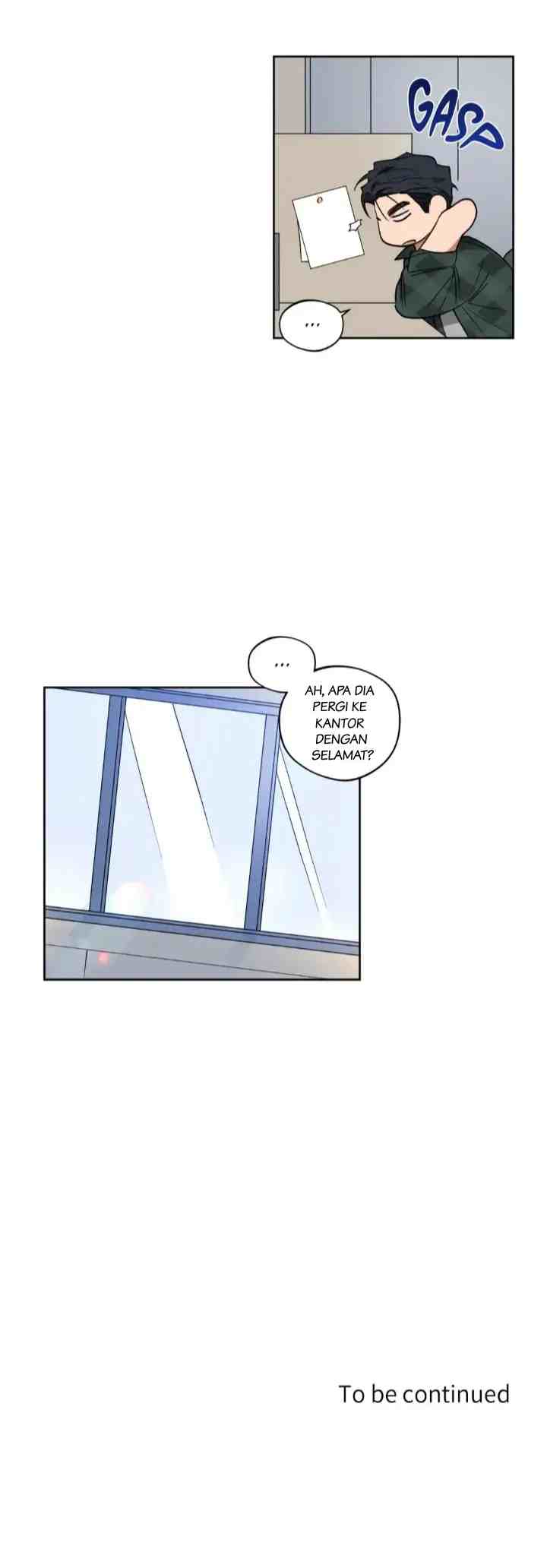 Love Plan chapter 5 halaman 16