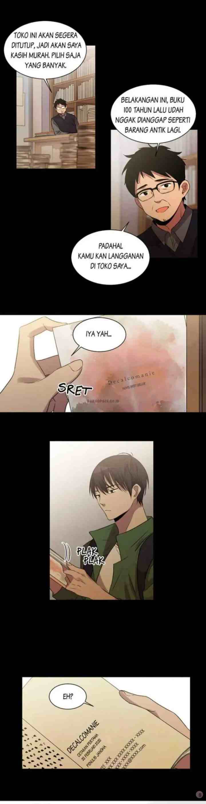 Nice to Meet You chapter 11 halaman 6