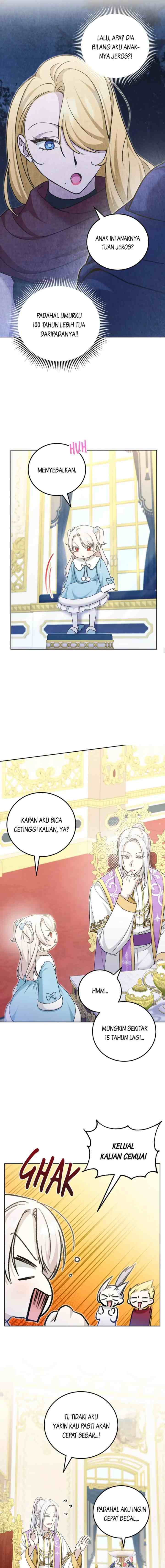 The Princess is Evil chapter 76 halaman 9