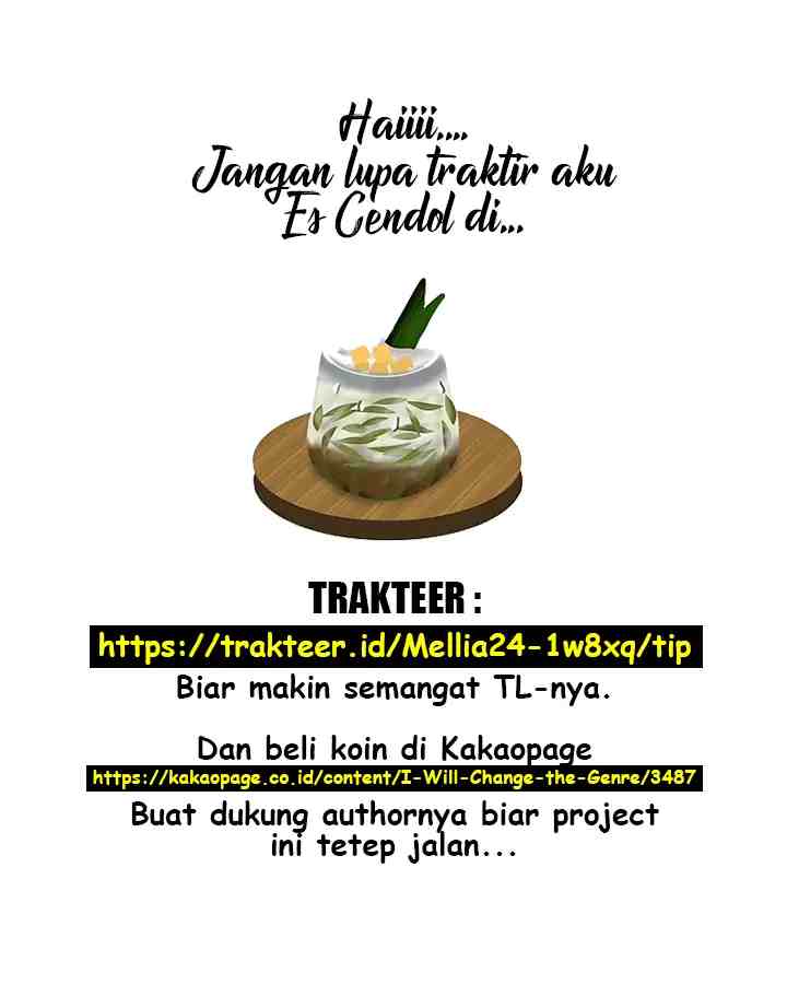 It's Time to Change the Genre chapter 51 halaman 19