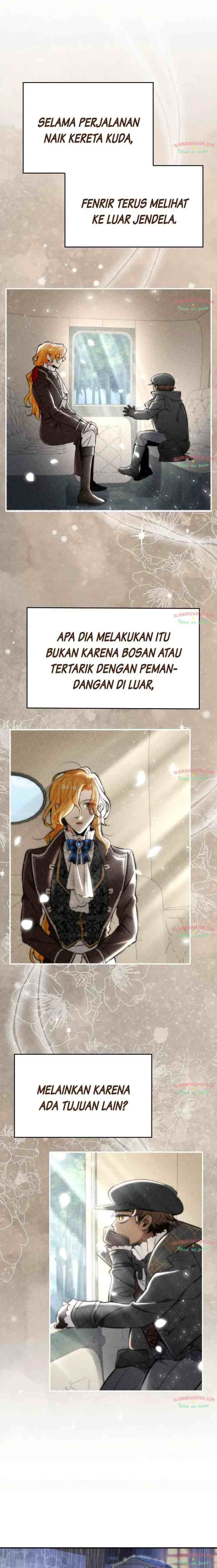 The Archduchess's Loyal Shapeshifter chapter 24 halaman 12