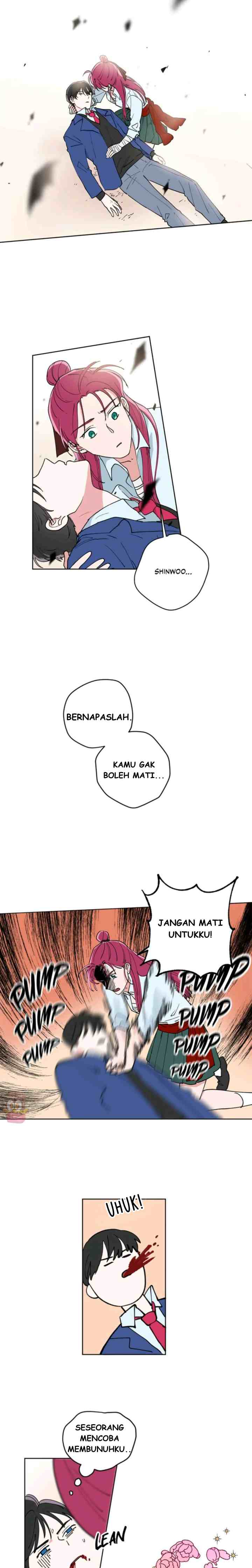Deadly Vs Romance chapter 12 halaman 18